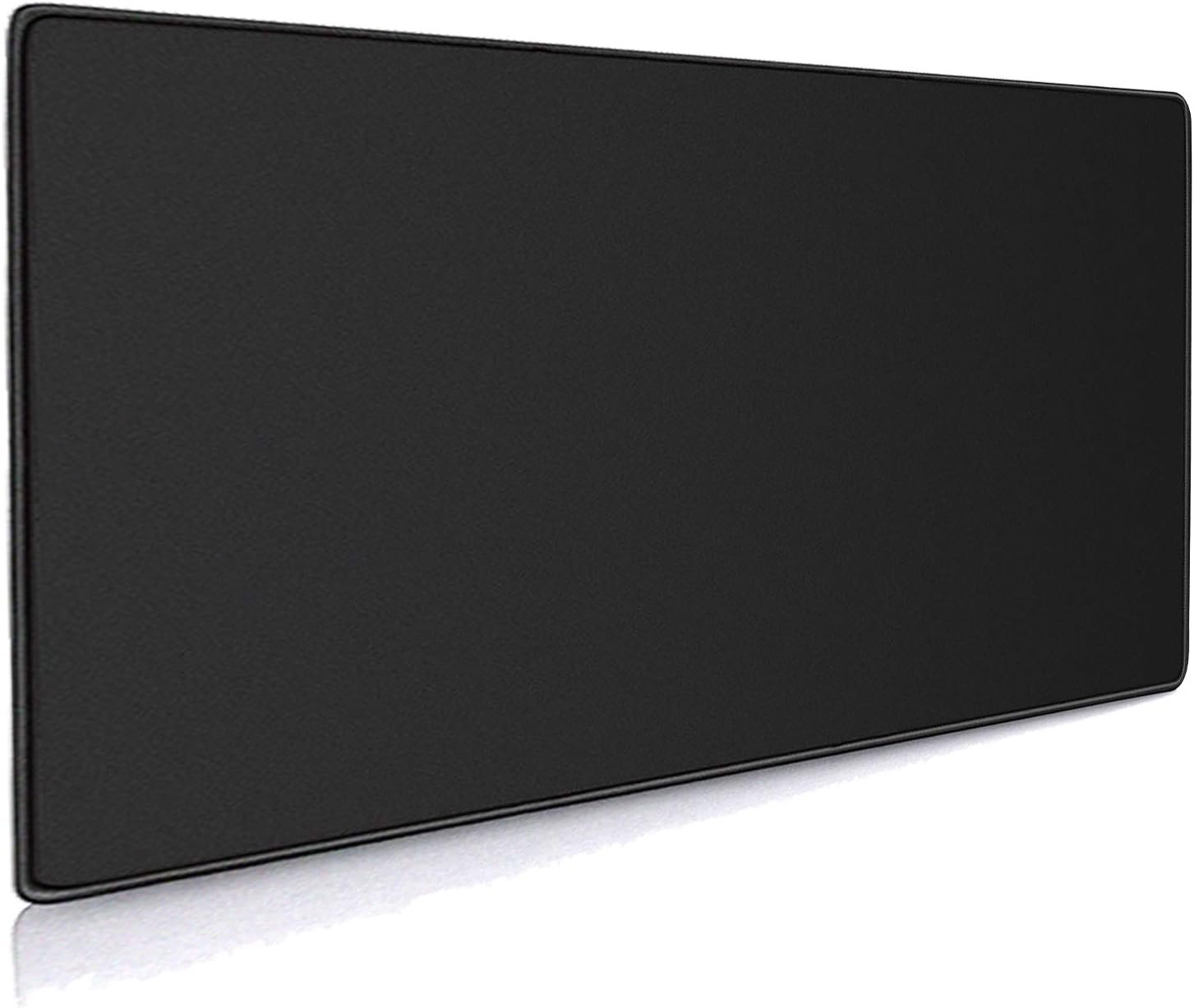61FHaLsFXZL._AC_SL1500_.jpg XXL Professional Large Mouse Pad & Computer Game Mouse Mat (35.4x15.7x0.12IN, 90x40 Black) - Image 1